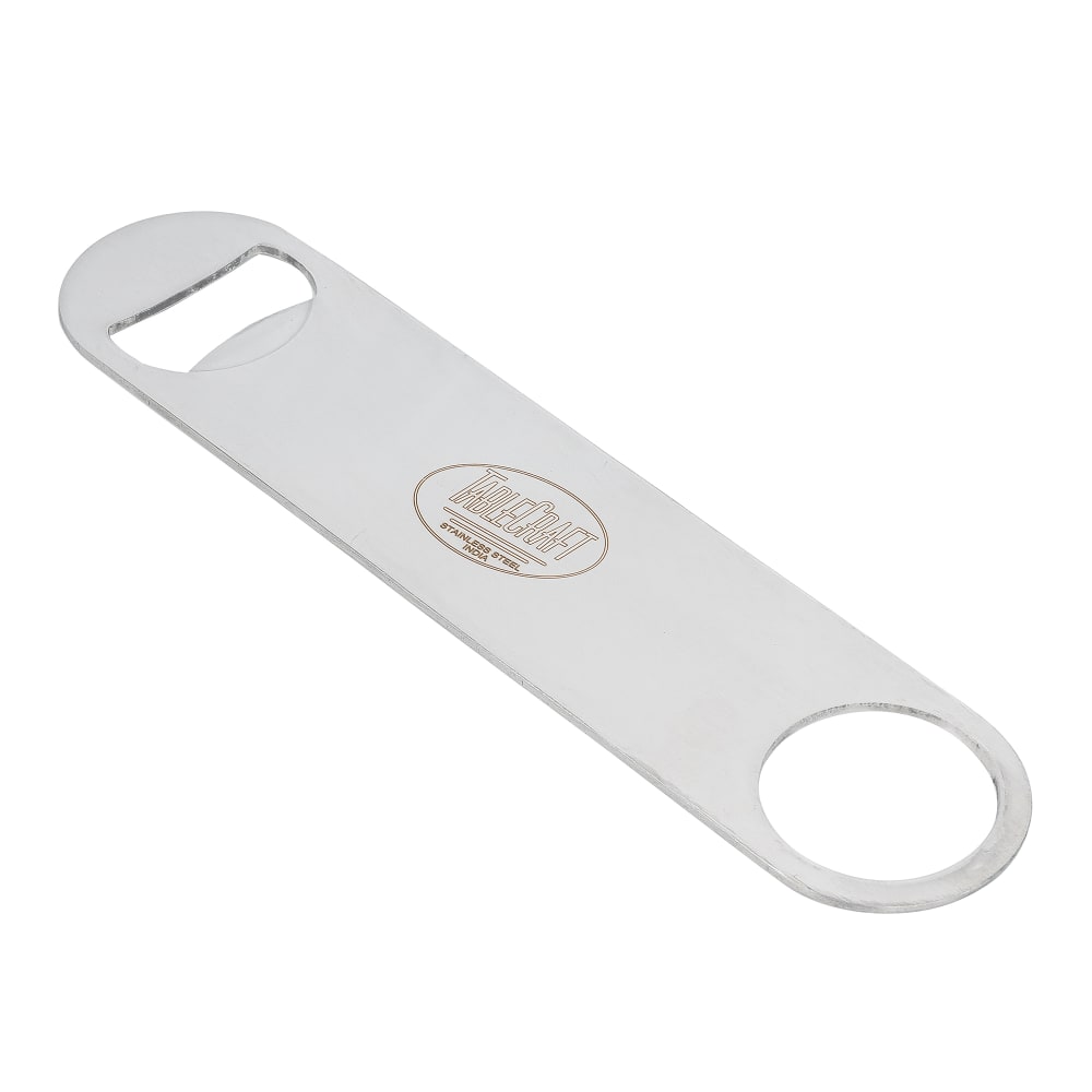 Tablecraft 396 7" Bottle Opener, Stainless