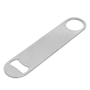 Tablecraft 396 7" Bottle Opener, Stainless thumbnail 3