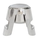 Tablecraft 398 Stainless Steel Champagne Bottle Sealer thumbnail 2