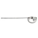 Tablecraft 401 1 Tablespoon Stainless Steel Coffee Scoop w/ Mirror Finish thumbnail 2
