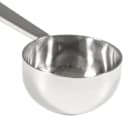 Tablecraft 401 1 Tablespoon Stainless Steel Coffee Scoop w/ Mirror Finish thumbnail 6