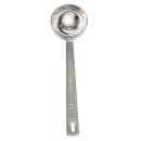 Tablecraft 402 2 Tablespoon Stainless Steel Coffee Scoop w/ Mirror Finish thumbnail 3