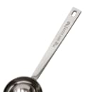 Tablecraft 402 2 Tablespoon Stainless Steel Coffee Scoop w/ Mirror Finish thumbnail 4