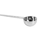 Tablecraft 403 1 & 2 Tablespoon Coffee Scoop w/ Mirror Finish thumbnail 6