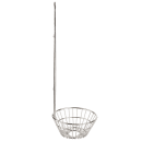 Tablecraft 4039 Taco Fryer Basket w/ 1 Bowl Capacity thumbnail 2