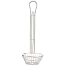 Tablecraft 4039 Taco Fryer Basket w/ 1 Bowl Capacity thumbnail 3