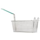 Tablecraft 42 Fryer Basket w/ Coated Handle & Front Hook, 13 3/8" x 6 1/2" x 5 7/8" thumbnail 3