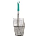 Tablecraft 42 Fryer Basket w/ Coated Handle & Front Hook, 13 3/8" x 6 1/2" x 5 7/8" thumbnail 4