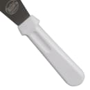Tablecraft 4210 10" Decorating & Icing Spatula w/ White ABS Handle, Stainless Steel Blade thumbnail 5