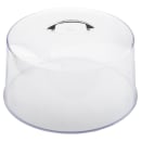 Tablecraft 422 12" Cake Cover, Metal Handle thumbnail 2