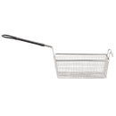 Tablecraft 426 Fryer Basket w/ Coated Handle & Front Hook, 11" x 5 3/8" x 4" thumbnail 2