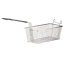 Tablecraft 426 Fryer Basket w/ Coated Handle & Front Hook, 11" x 5 3/8" x 4" thumbnail 4