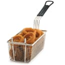 Tablecraft 426 Fryer Basket w/ Coated Handle & Front Hook, 11" x 5 3/8" x 4" thumbnail 6