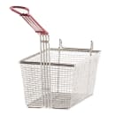 Tablecraft 427 Fryer Basket w/ Coated Handle & Front Hook, 13" x 6 1/2" x 5 1/4" thumbnail 4