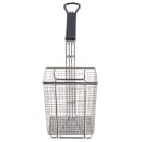 Tablecraft 428 Fryer Basket w/ Coated Handle & Front Hook, 13 1/4" x 5 3/4" x 5 1/4" thumbnail 3