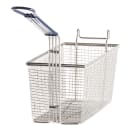 Tablecraft 428 Fryer Basket w/ Coated Handle & Front Hook, 13 1/4" x 5 3/4" x 5 1/4" thumbnail 4