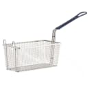 Tablecraft 428 Fryer Basket w/ Coated Handle & Front Hook, 13 1/4" x 5 3/4" x 5 1/4" thumbnail 5