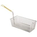 Tablecraft 429 Fryer Basket w/ Coated Handle & Front Hook, 17" x 8 1/4" x 6" thumbnail 3