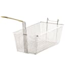 Tablecraft 429 Fryer Basket w/ Coated Handle & Front Hook, 17" x 8 1/4" x 6" thumbnail 5