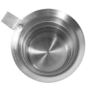 Tablecraft 434 2 Quart Aluminum Graduated Measure, Stamped w/ Ounce & Liter thumbnail 6