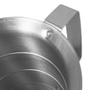 Tablecraft 434 2 Quart Aluminum Graduated Measure, Stamped w/ Ounce & Liter thumbnail 9