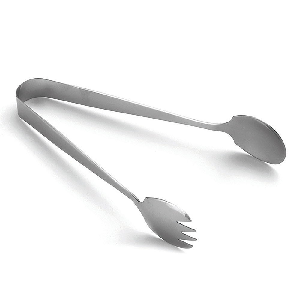 Tablecraft 4403 7 1/2"L Stainless Serving Tongs