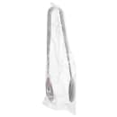 Tablecraft 4403 7 1/2"L Stainless Serving Tongs thumbnail 5