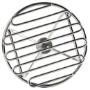 Tablecraft 4424 24" Round Potato Masher w/ Stainless Steel Handle thumbnail 2