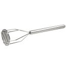 Tablecraft 4424 24" Round Potato Masher w/ Stainless Steel Handle thumbnail 3