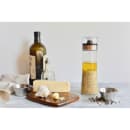 Tablecraft 5064 6 oz Flared Sauce Cup, Stainless Steel thumbnail 4