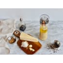 Tablecraft 5064 6 oz Flared Sauce Cup, Stainless Steel thumbnail 6