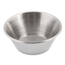 Tablecraft 5066 1 1/2 oz Stainless Steel Sauce Cup thumbnail 3