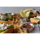 Tablecraft 5067 2 1/2 oz Stainless Steel Sauce Cup thumbnail 4