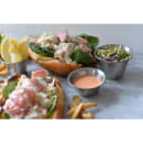 Tablecraft 5067 2 1/2 oz Stainless Steel Sauce Cup thumbnail 5