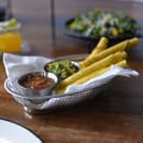 Tablecraft 5071 3 oz Sauce Cup, Stainless Steel thumbnail 2