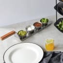 Tablecraft 5071 3 oz Sauce Cup, Stainless Steel thumbnail 3