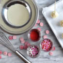 Tablecraft 5071 3 oz Sauce Cup, Stainless Steel thumbnail 4