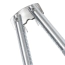 Tablecraft 513 Chrome Plated Lobster Cracker w/ Round Handle thumbnail 5