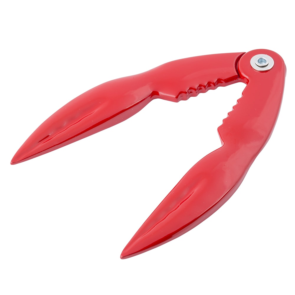 Tablecraft 515 Cast Aluminum Lobster Crack w/ Red Enamel
