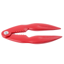 Tablecraft 515 Cast Aluminum Lobster Crack w/ Red Enamel thumbnail 2