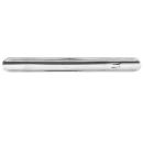 Tablecraft 519 Stainless Steel Deluxe Table Crumber w/ 6" Pocket Clip thumbnail 3