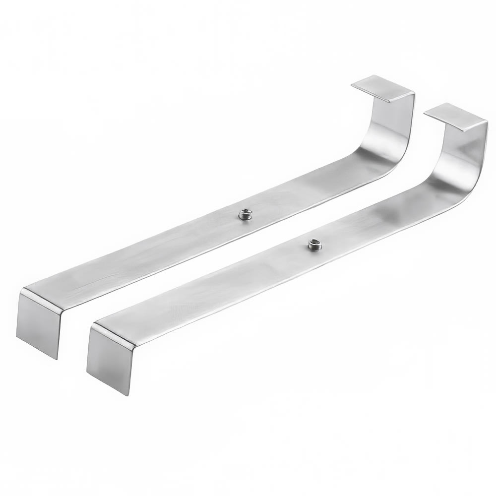 Tablecraft 5200 Hanger Strap Set w/ 2 Straps, Fits Single & Double Speed Rails