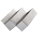 Tablecraft 5222 22" Stainless Steel Double Speed Rail thumbnail 3