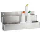 Tablecraft 5222 22" Stainless Steel Double Speed Rail thumbnail 5