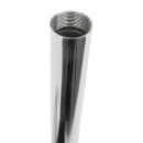 Tablecraft 5398 23 1/4" Wine Bucket Stand - Brass, Nickel Plated thumbnail 9