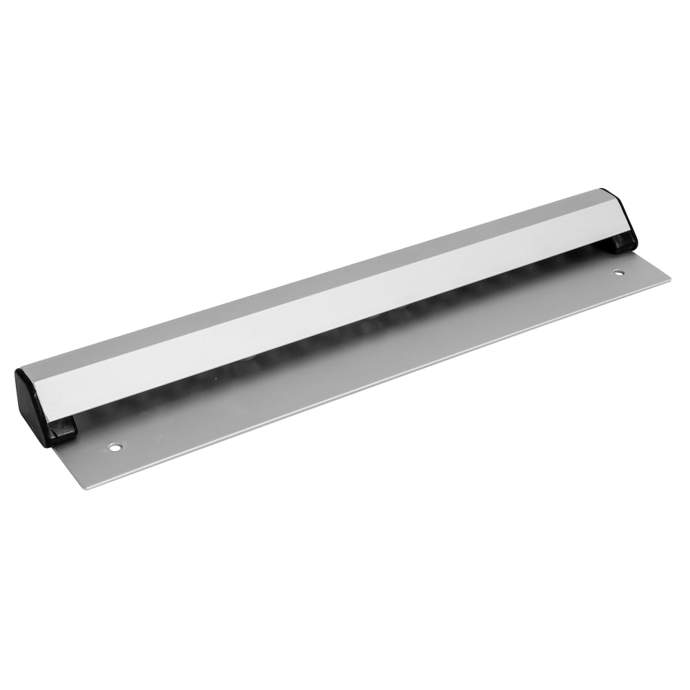 Tablecraft 5512 12 1/4" Order Rack - Aluminum, Silver