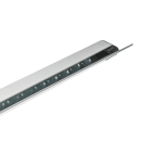 Tablecraft 5512 12 1/4" Order Rack - Aluminum, Silver thumbnail 5