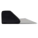 Tablecraft 5548 48" Order Rack - Aluminum, Silver thumbnail 5