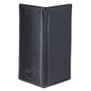 Tablecraft 59BK Check Presentation Holder, Black w/ Gold Imprinted Thank you thumbnail 5