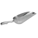 Tablecraft 605 5 oz Round Ice Scoop - Aluminum thumbnail 2